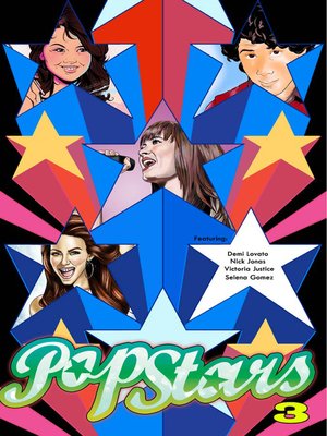cover image of FAME: Pop Stars, Issue 3